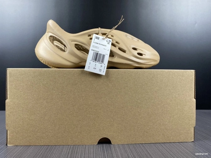 RNNR GW3354 Ochre Foam Yeezy Adidas 0827